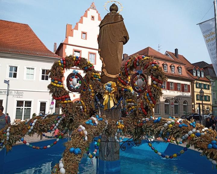 mainwein das Weinbistro in Volkach